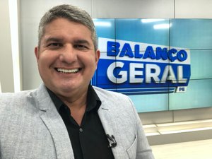 Gernand Lopes cresce na tv pernambucana e incomada Globo