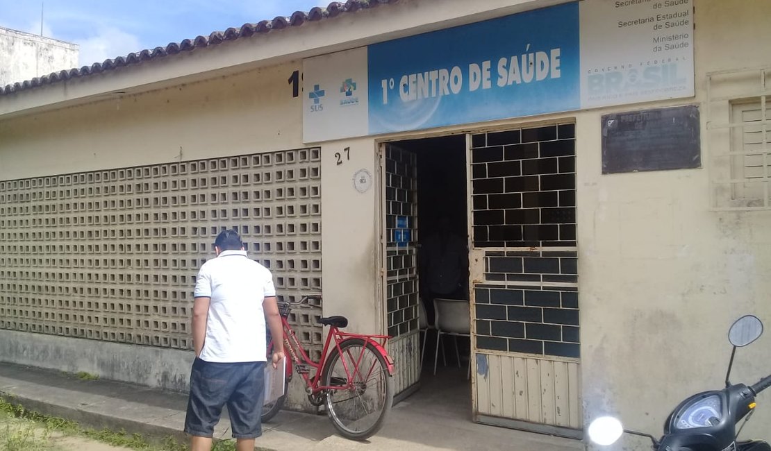 [Vídeo] População denuncia descaso com Unidade de Saúde em Arapiraca