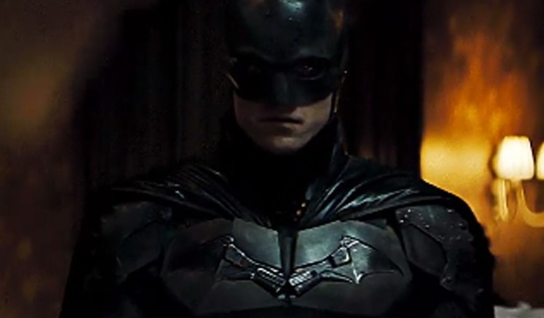'The Batman': veja o primeiro trailer do filme com Robert Pattinson