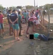 Acidente com motocicleta mata jovem na zona rural de Craíbas