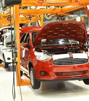 Ford vai fechar fábricas e encerrar produção de veículos no Brasil