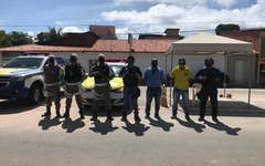 Operação integrada visa coibir transporte clandestino em Maragogi
