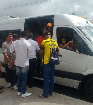 Transporte intermunicipal em Alagoas será reajustado a partir do dia 20