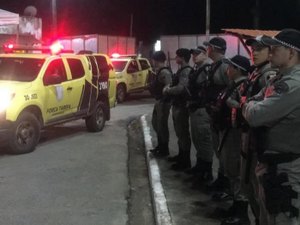 Vinte e dois municípios de Alagoas estão há mais de 200 dias sem homicídios