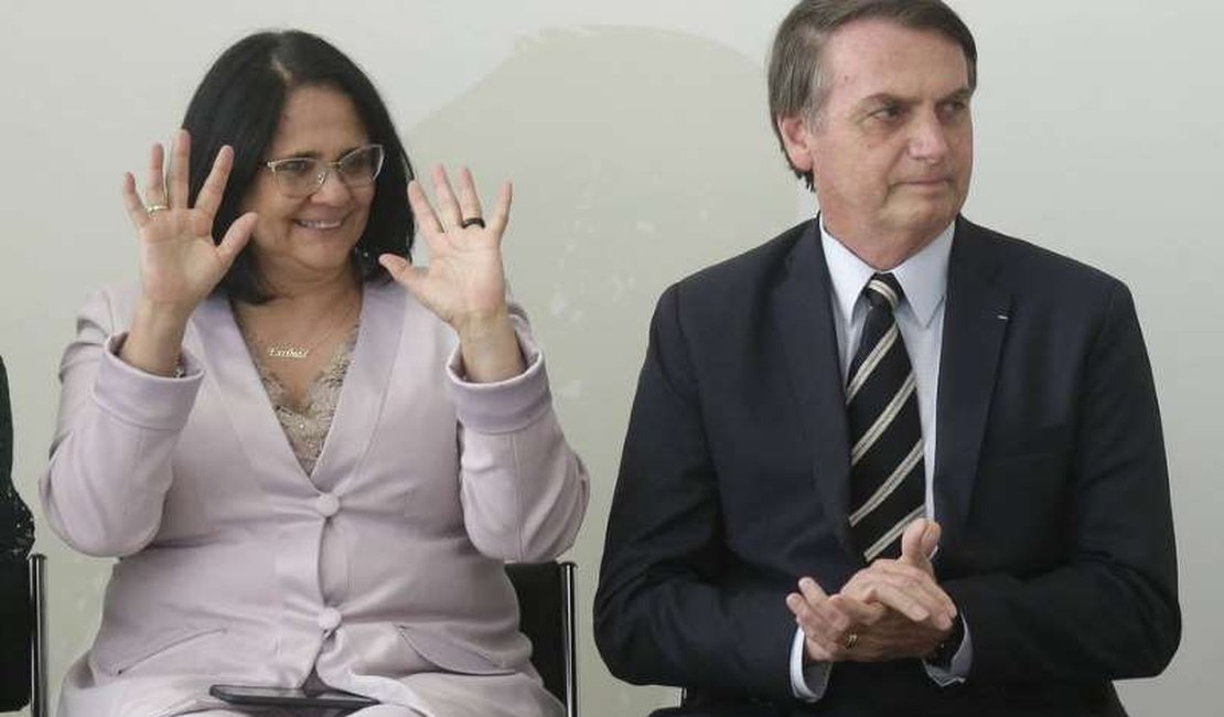 Bolsonaro muda composição de Conselho de Direitos da Criança e do Adolescente