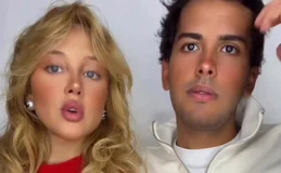 Marido de Malu Borges explica reação à gravidez: 'Me senti traído'