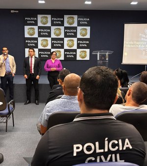 Polícia Civil de Alagoas cria Diretoria de Homicídios para todo Estado