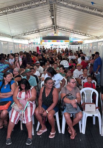 Novo Lino realiza mutirão de saúde com mais de 500 atendimentos gratuitos com especialistas