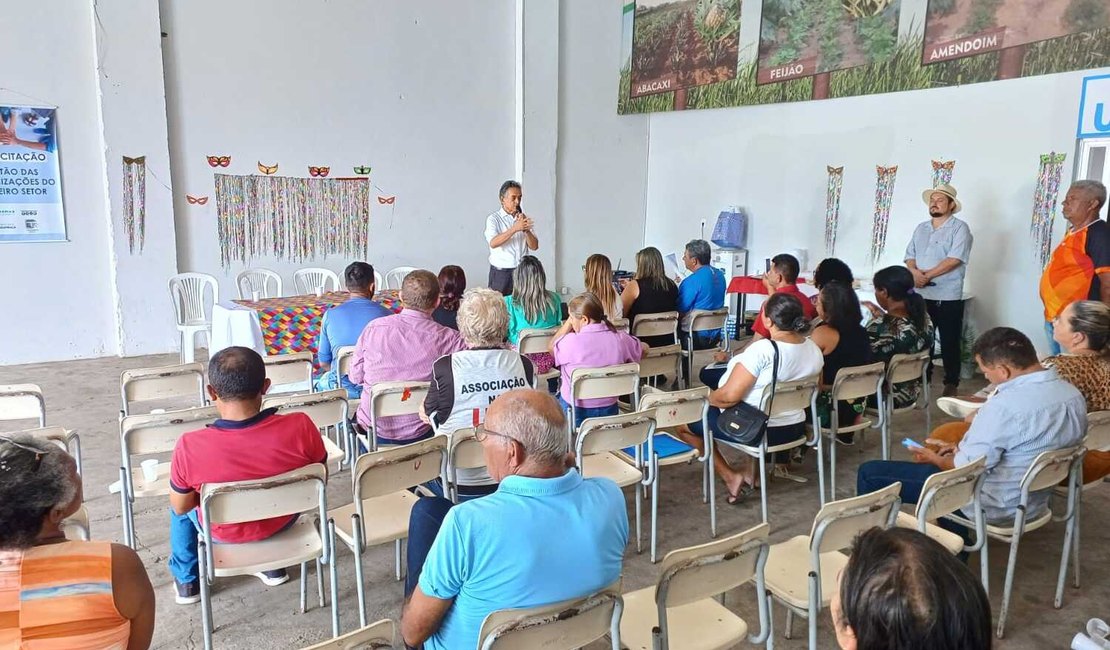 Instituições de ensino junto com MPAL formam parceria para ofertar cursos profissionalizantes em Arapiraca