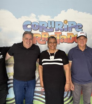 Coruripe recebe representantes da Masterop e fortalece parceria para impulsionar o turismo no município