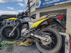 Suspeitos de homicídio em Pernambuco são presos em Novo Lino
