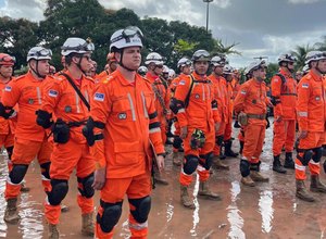 Bombeiros de Alagoas participam de Simulado Operacional do Nordeste