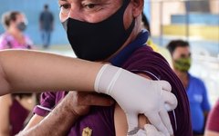 Vacinação contra a covid-19 avança em Campestre