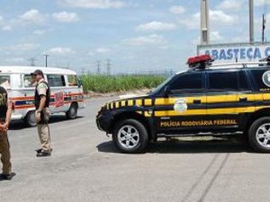 Carnaval sem mortes nas BRs em Alagoas