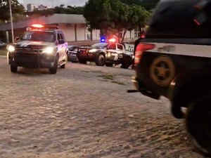 [Vídeo] Operação Shamar: Mais de 20 suspeitos de crimes contra mulheres são presos em AL