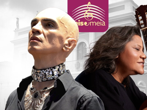 Projeto Seis e Meia estreia em Penedo com shows de Edson Cordeiro e Elaine Kundera