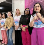 Centro da Uncisal comemora o Outubro Rosa com a marca de 1.500 mamografias ao mês