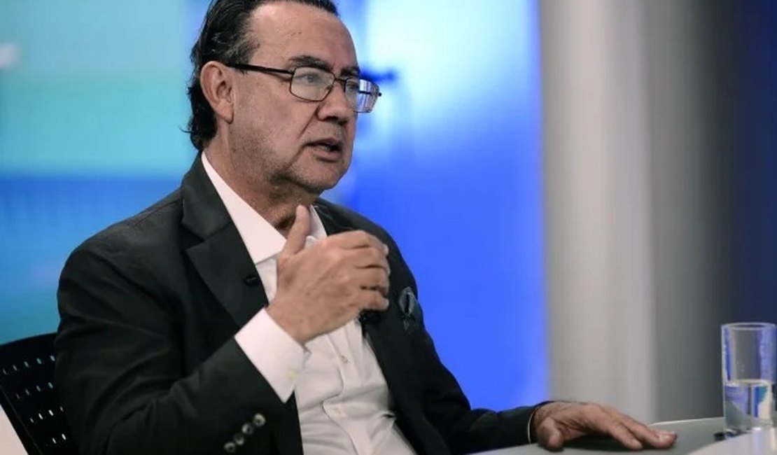 Presidenciável, Augusto Cury diz que chamaria Renan Filho para seu governo
