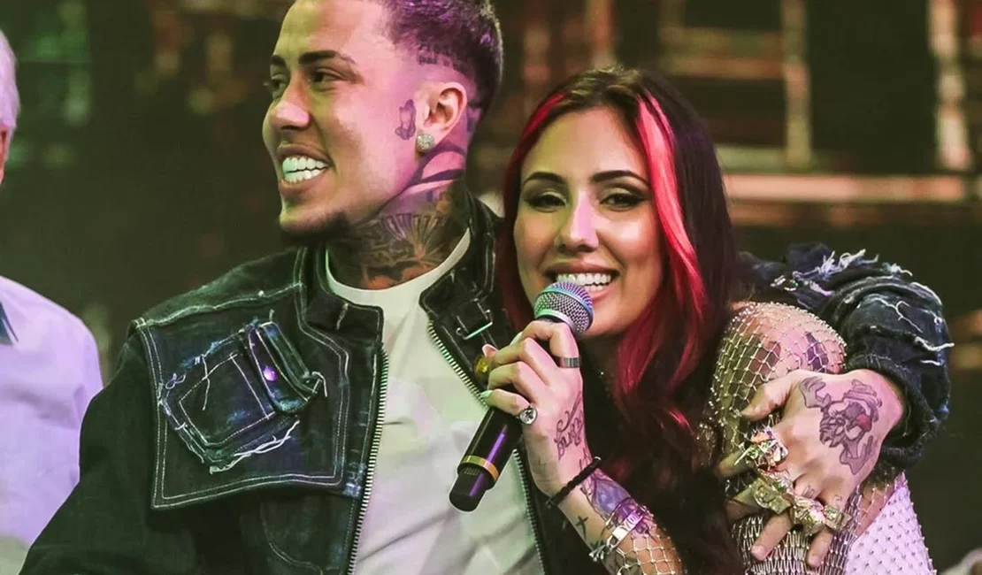 Quem é Alicia X e por que ela se diz irmã de MC Daniel