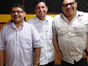 Repórter Rogério Ferreira se afasta do rádio e confirma candidatura