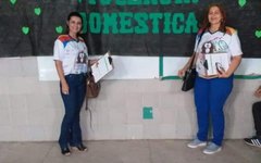 Alunos da Escola Ayres Pereira da Costa participam de Gincana Interdisciplinar