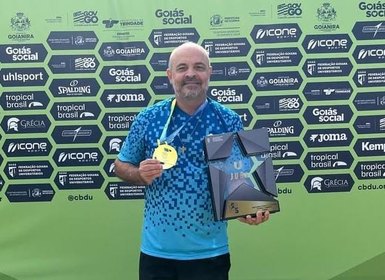 Técnico da Seleção Brasileira Feminina de Futsal fará curso em Arapiraca neste fim de semana