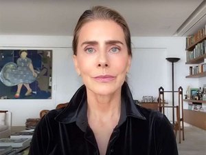 Maitê Proença se manifesta sobre chilique de Regina Duarte