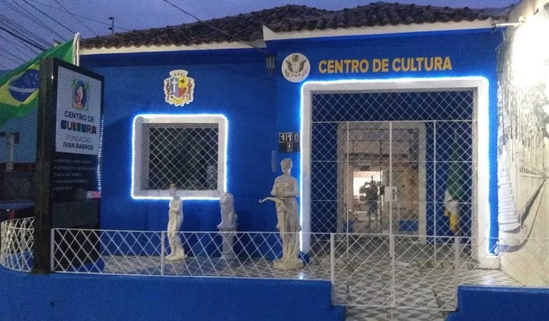 Centro Cultural Ivan Barros: mais uma parada cultural no FIPI