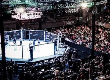 Servidores de Arapiraca ganham ingresso extra para o Coliseu Extreme Fight