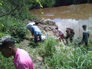 Corpo de jovem desaparecido é encontrado boiando no Rio Mundaú 