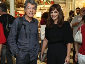 Paulo Betti diz que Maria Ribeiro foi demitida por telefone 