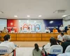 Marcelo Beltrão reúne prefeitos e governador e firma pacto pela Educação