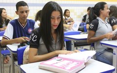 Pré-matrículas da Rede Estadual de Ensino começam neste sábado