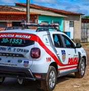 Homem ameaça cunhado de morte com com pedaço de madeira em Palmeira dos Índios