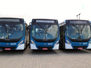 Linhas de ônibus terão alterações a partir de 1º de janeiro