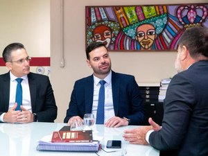 MP atende pedido da Câmara de Maceió e vai criar grupo de trabalho para cobrar BRK