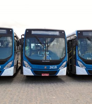 Linhas de ônibus terão alterações a partir de 1º de janeiro