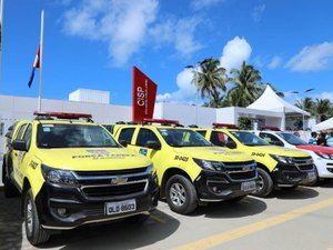 Governo inaugura 17º Centro Integrado de Segurança, em Messias