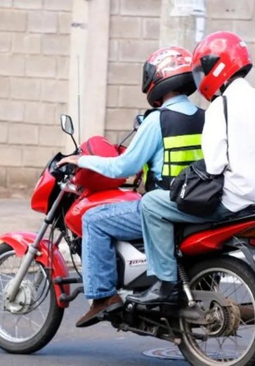 Mototaxistas e motofretistas economizam R$ 530 em taxas do Detran/AL em 2026