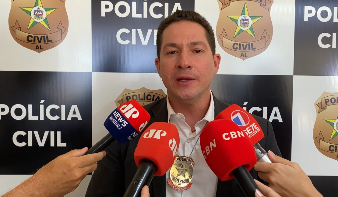 [Vídeo] Foragido há dois anos, alvo da Operação Ícarus é preso em apartamento de luxo