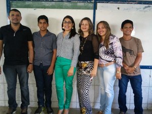 Aluno de Lagoa da Canoa é medalhista  na OBMEP