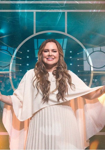 Cantora Sarah Farias se apresenta nesta quinta-feira em São Luís do Quitunde