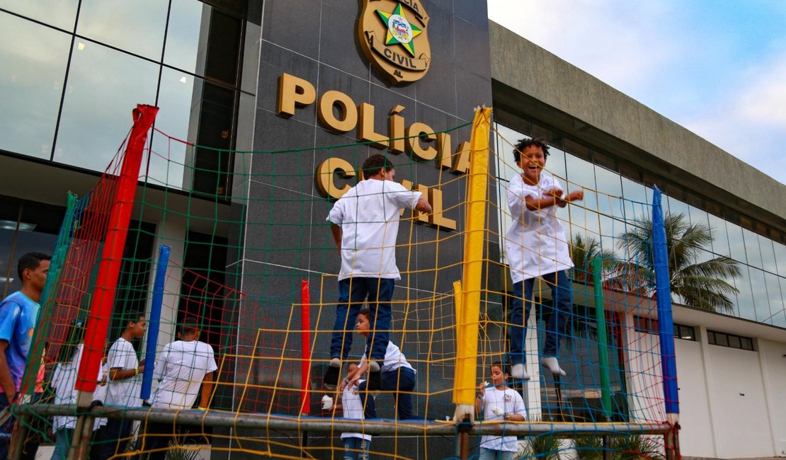 Polícia Civil comemora Dia das Crianças com PC Kids e fortalece conexão com a comunidade