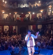 Atrações do Projeto Seis e Meia lotam Theatro Sete de Setembro