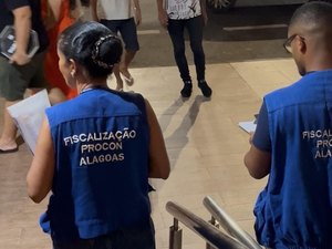 Procon-AL Inicia fiscalização para as prévias carnavalescas