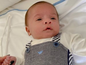 Marília Mendonça mostra Léo usando roupa de grife: 'Eu que lute para pagar'