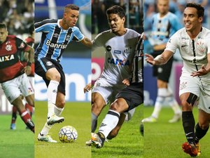 Brasileirão: tem o maior número de vitórias de clubes visitantes dos últimos seis anos 