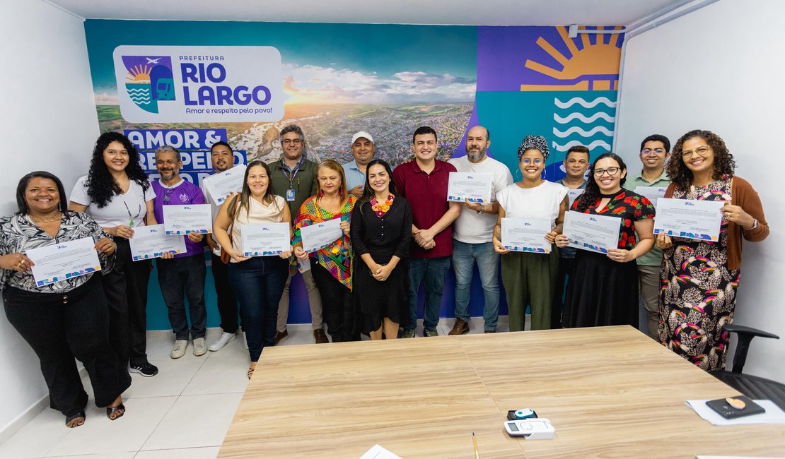 Rio Largo institui Conselho Municipal de Cultura e celebra avanço histórico para fazedores de cultura