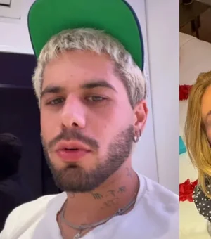 Virginia compara relação com Vini Jr. e Zé Felipe: 'Foi um turbilhão'