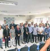 Ministério Público empossa mais seis conselhos municipais de Segurança Pública